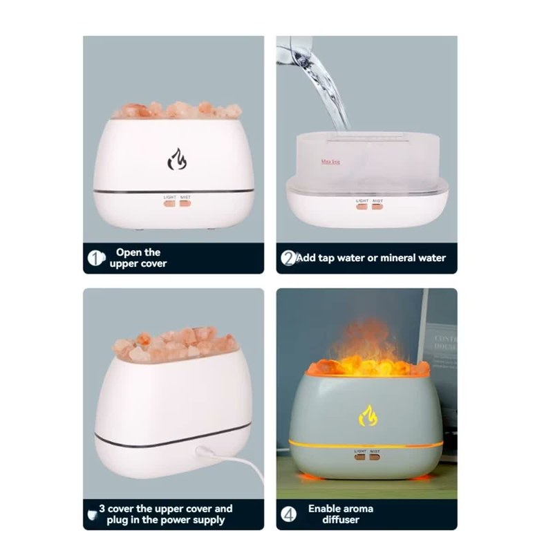 Ultrasonic Aroma Diffuser