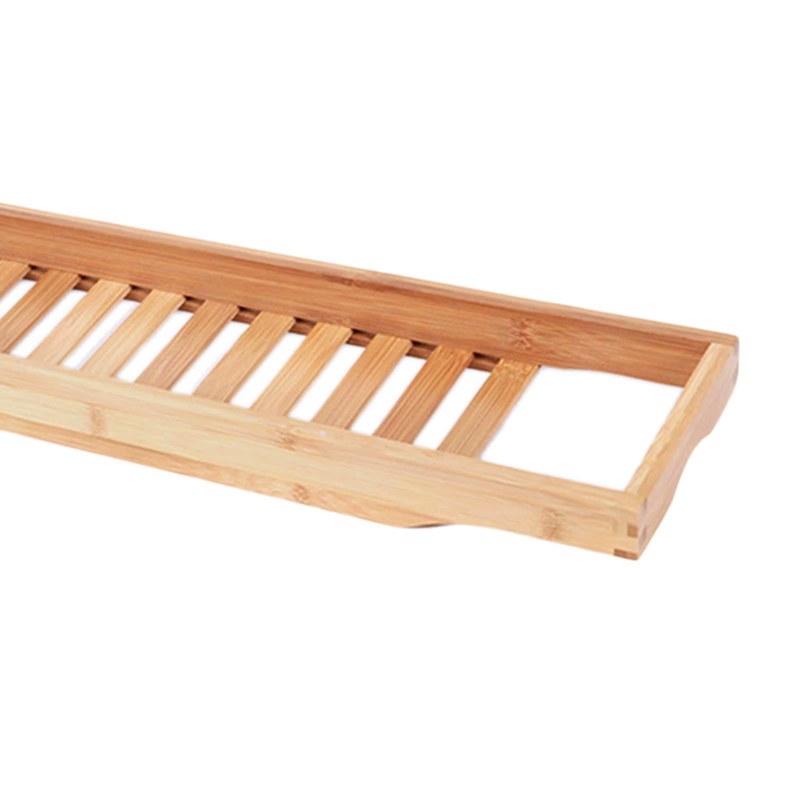 Bamboo Bathtub Tray