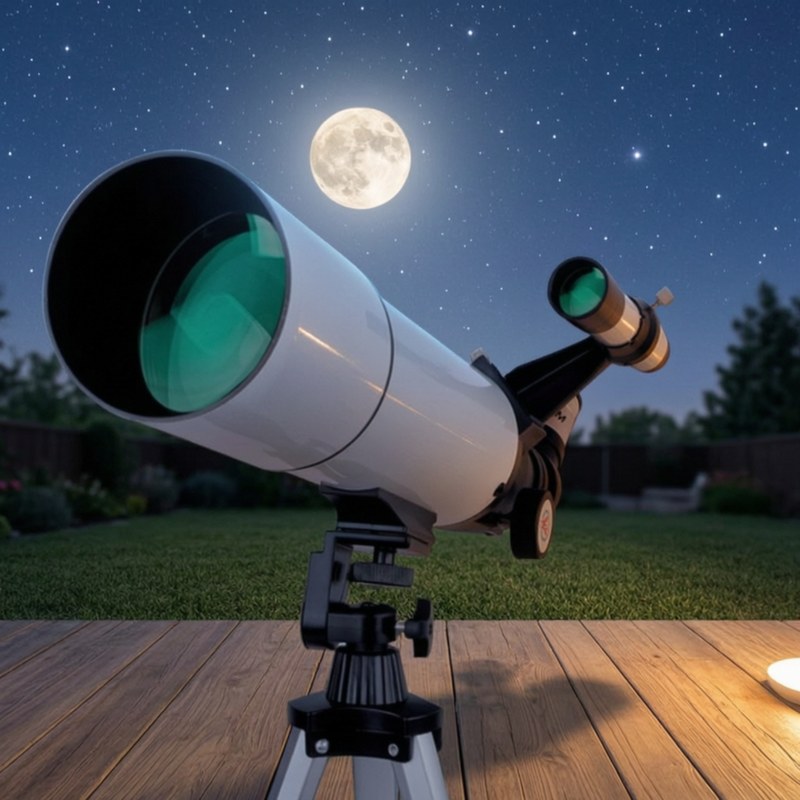 Beginner's Telescope