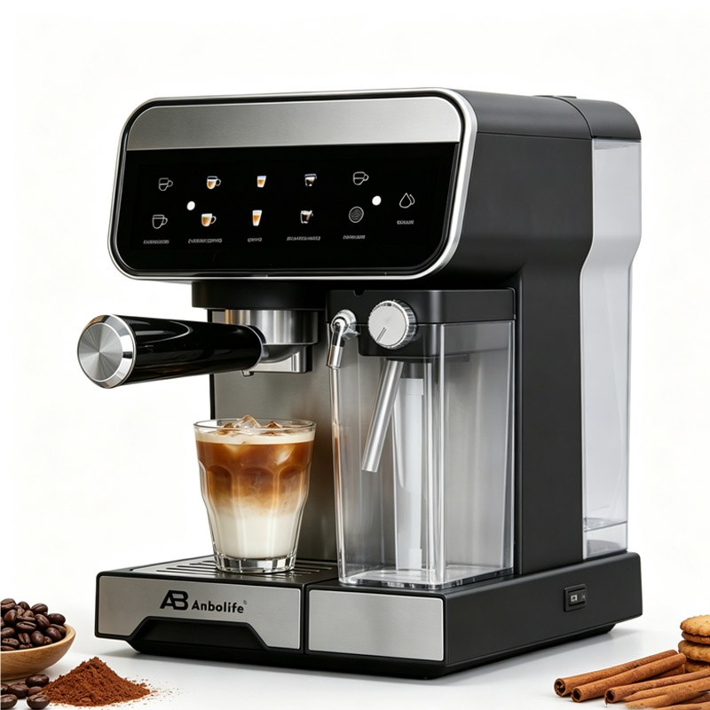 Compact Espresso Machine