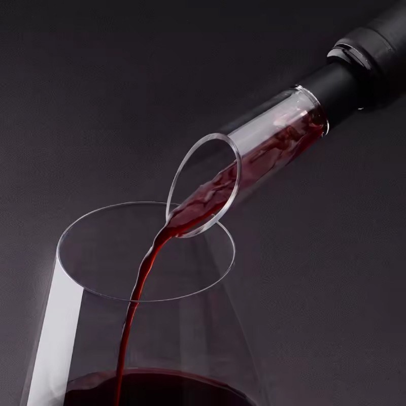 Electric Wine Opener Set