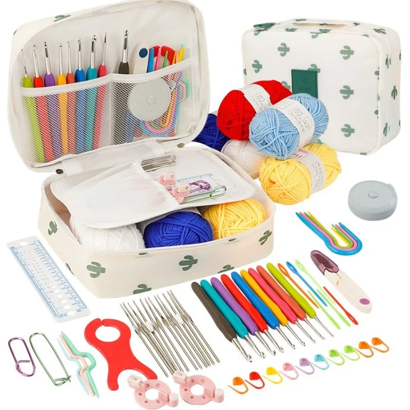 Beginner's Knitting Starter Kit