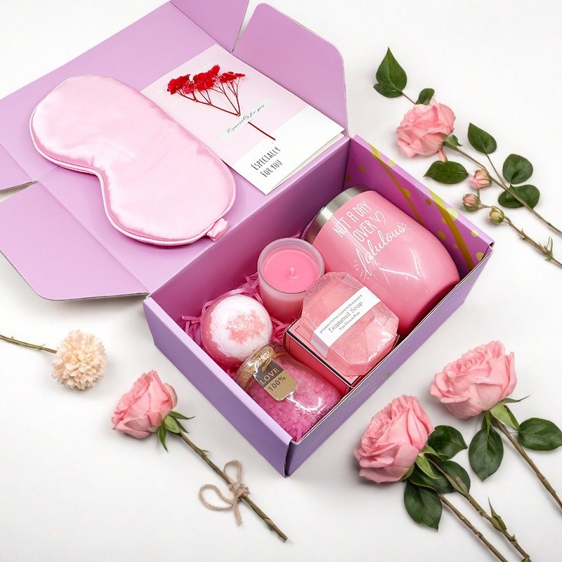 Luxury Home Spa Gift Set