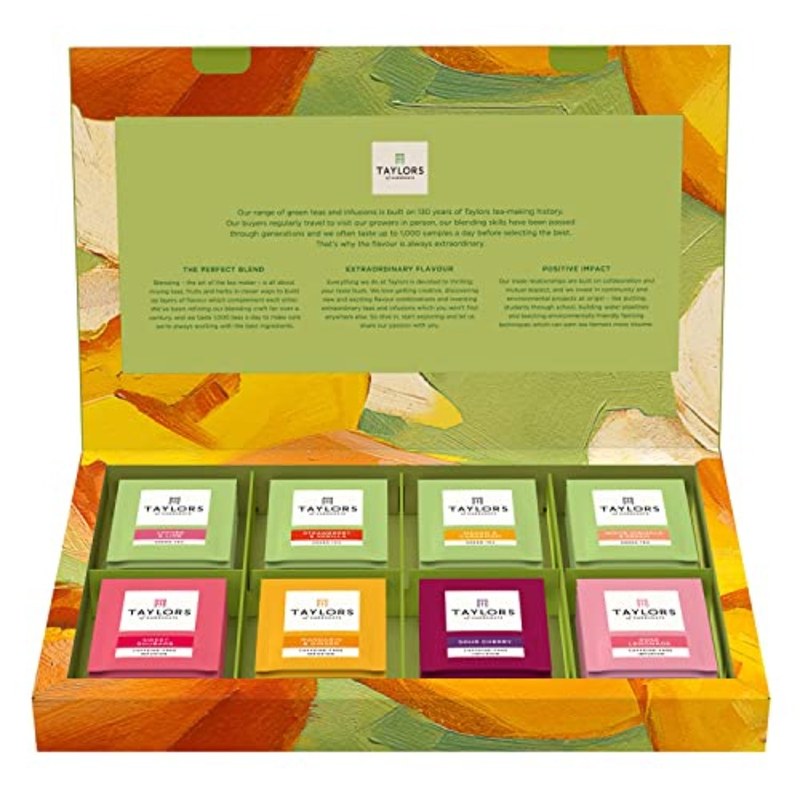 Luxury Tea Sampler (24 Blends)