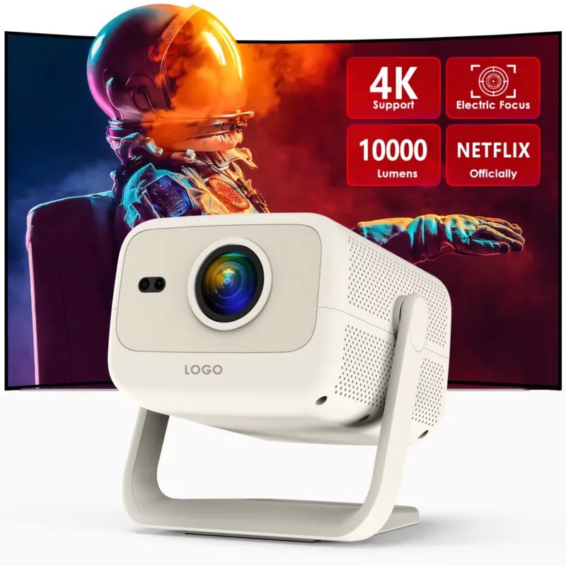 Portable Mini Projector
