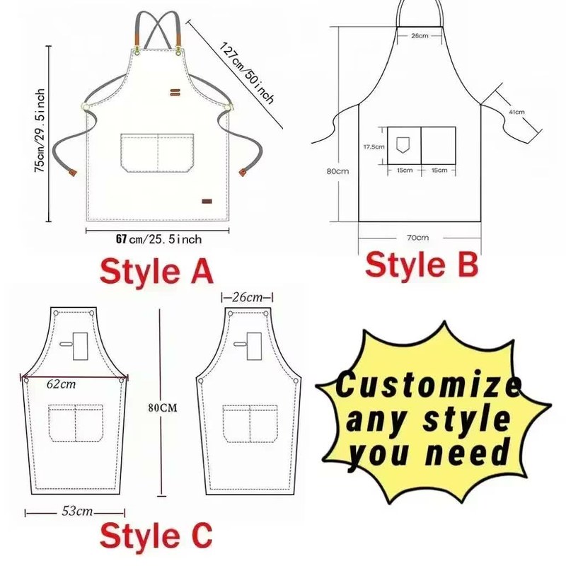 Personalized Chef Apron