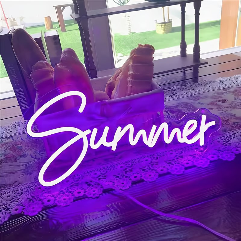 Personalized LED Neon Sign