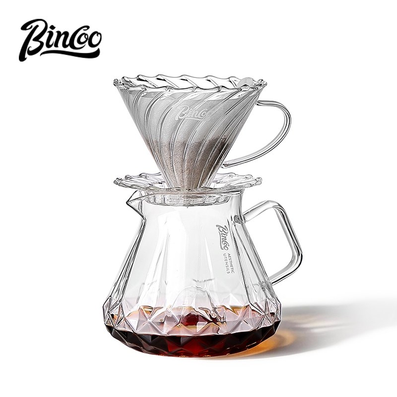 Artisan Pour-Over Coffee Set