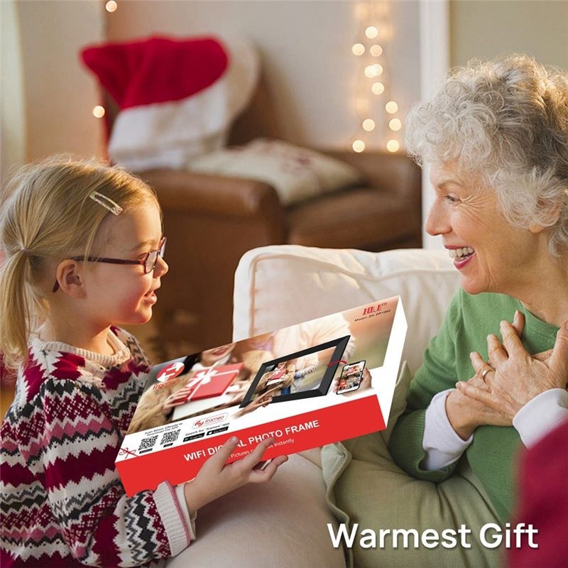 Smart Digital Photo Frame