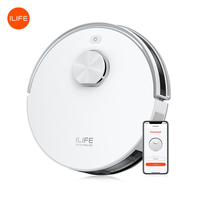 Smart Robot Vacuum