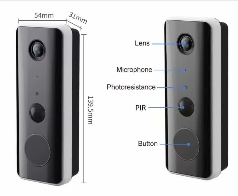 Smart Video Doorbell