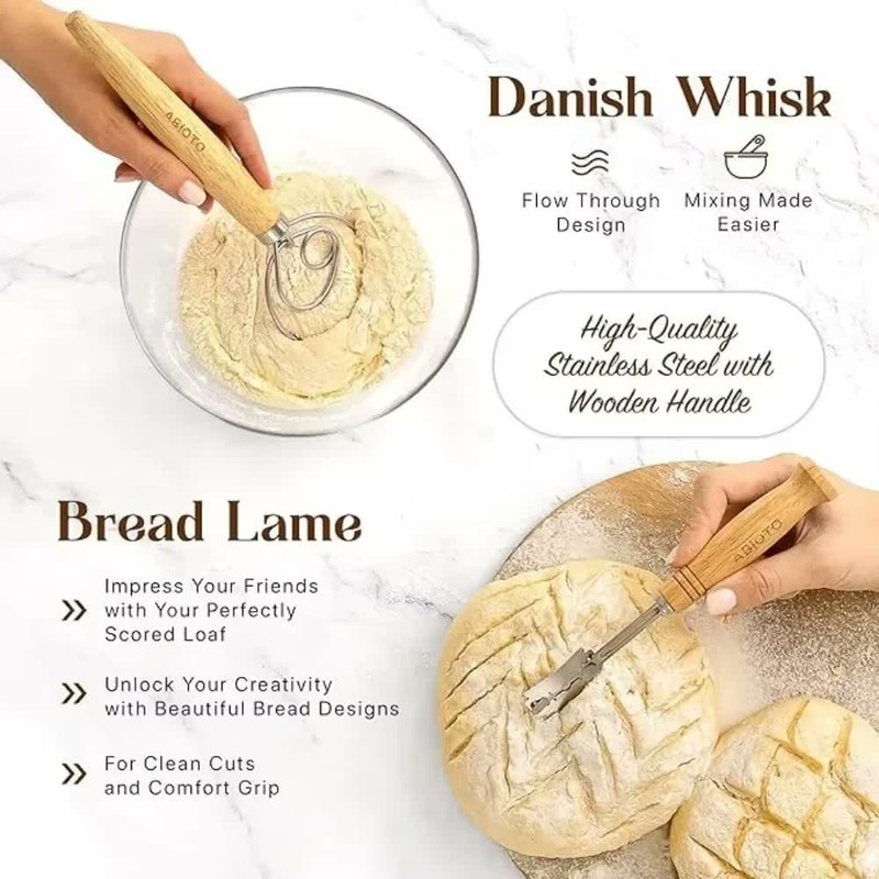 Sourdough Bread Starter Kit